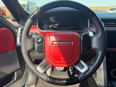 2019 Land Rover Range Rover Autobiography