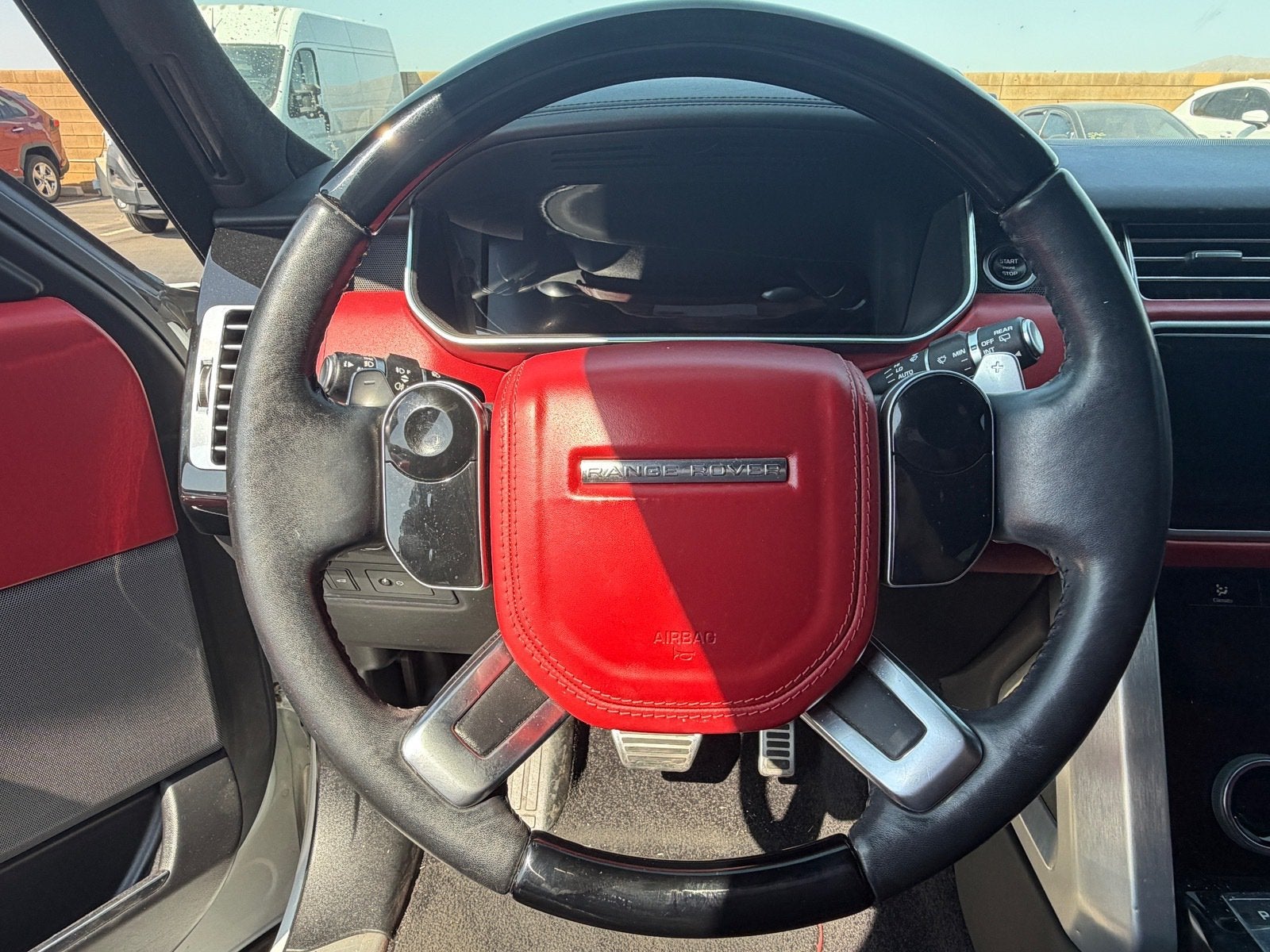 2019 Land Rover Range Rover Autobiography