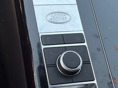 2019 Land Rover Range Rover Autobiography
