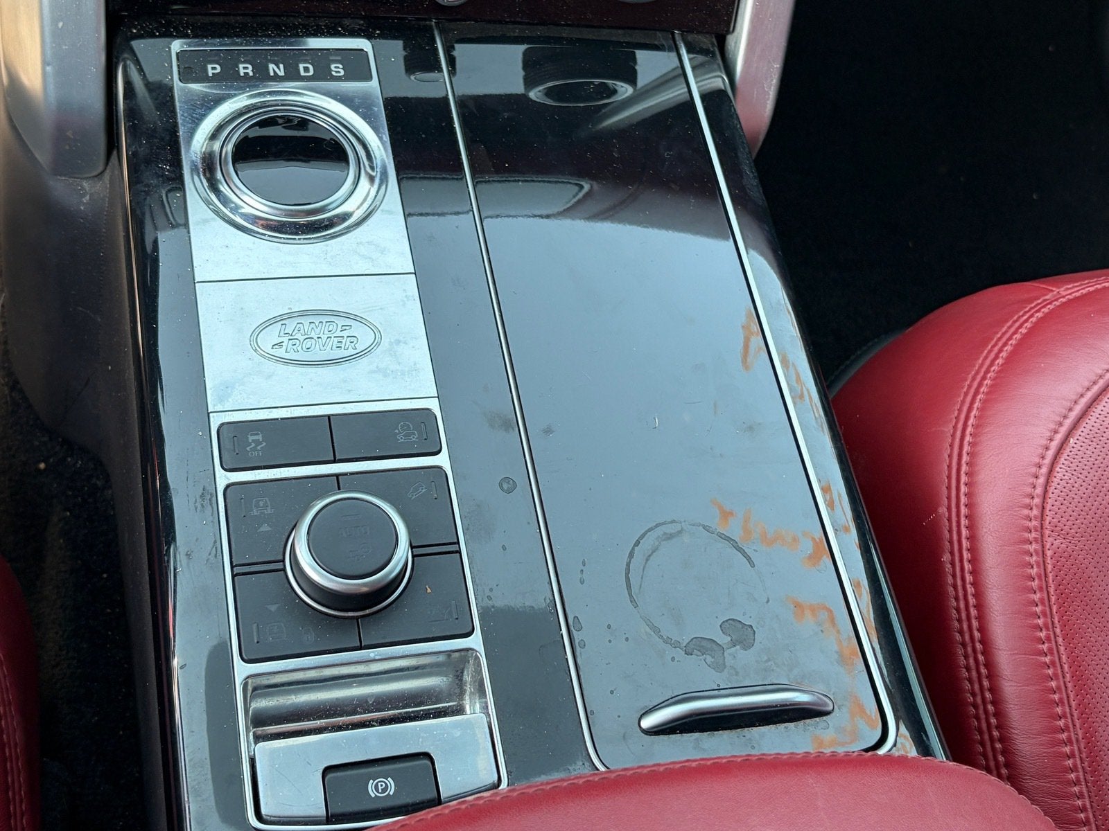 2019 Land Rover Range Rover Autobiography