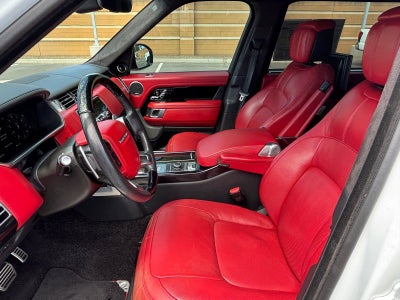 2019 Land Rover Range Rover Autobiography