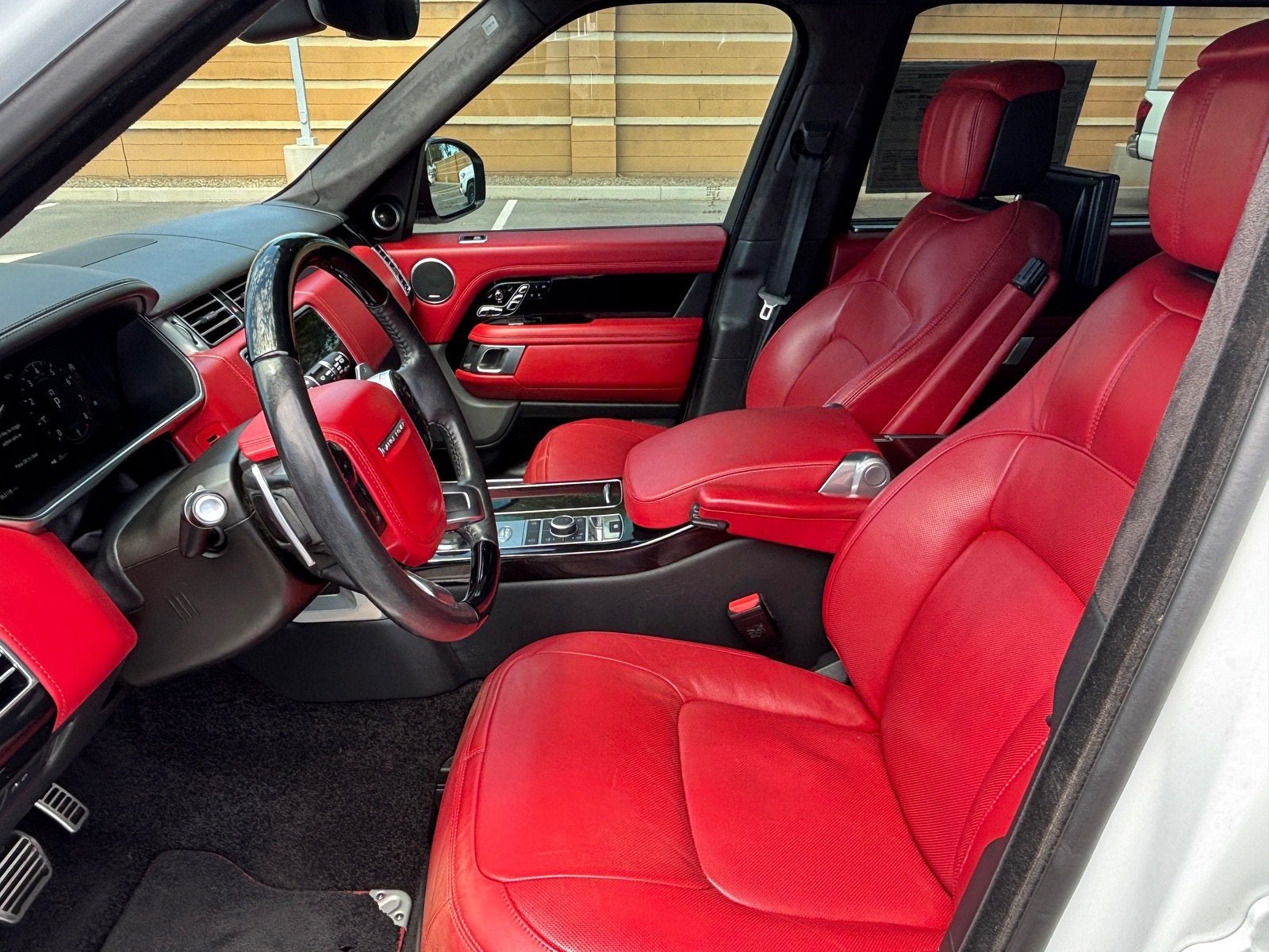 2019 Land Rover Range Rover Autobiography