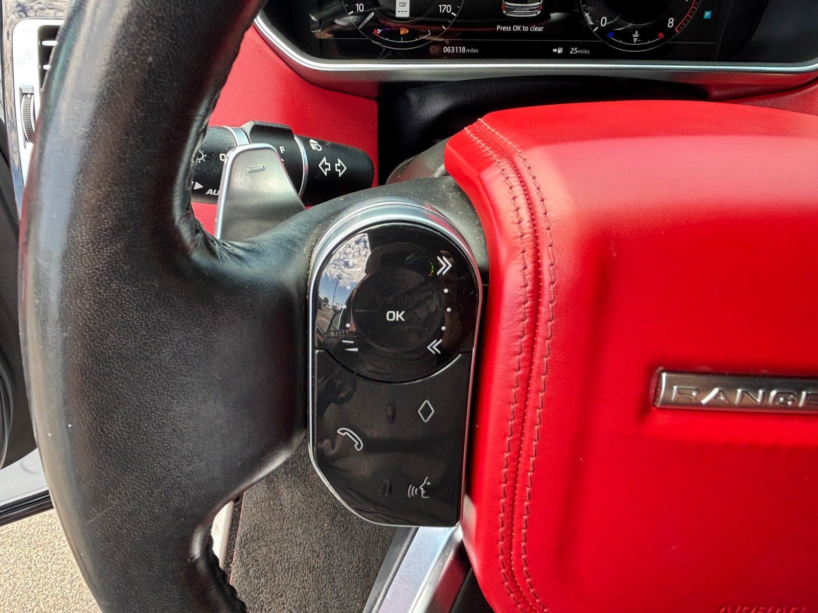 2019 Land Rover Range Rover Autobiography