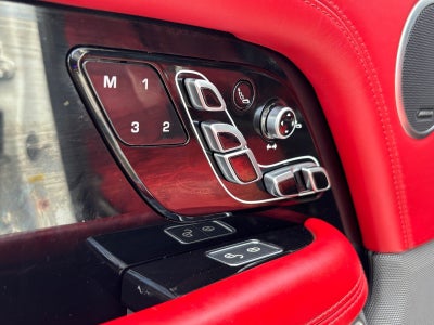 2019 Land Rover Range Rover Autobiography