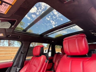 2019 Land Rover Range Rover Autobiography