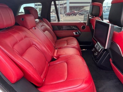 2019 Land Rover Range Rover Autobiography