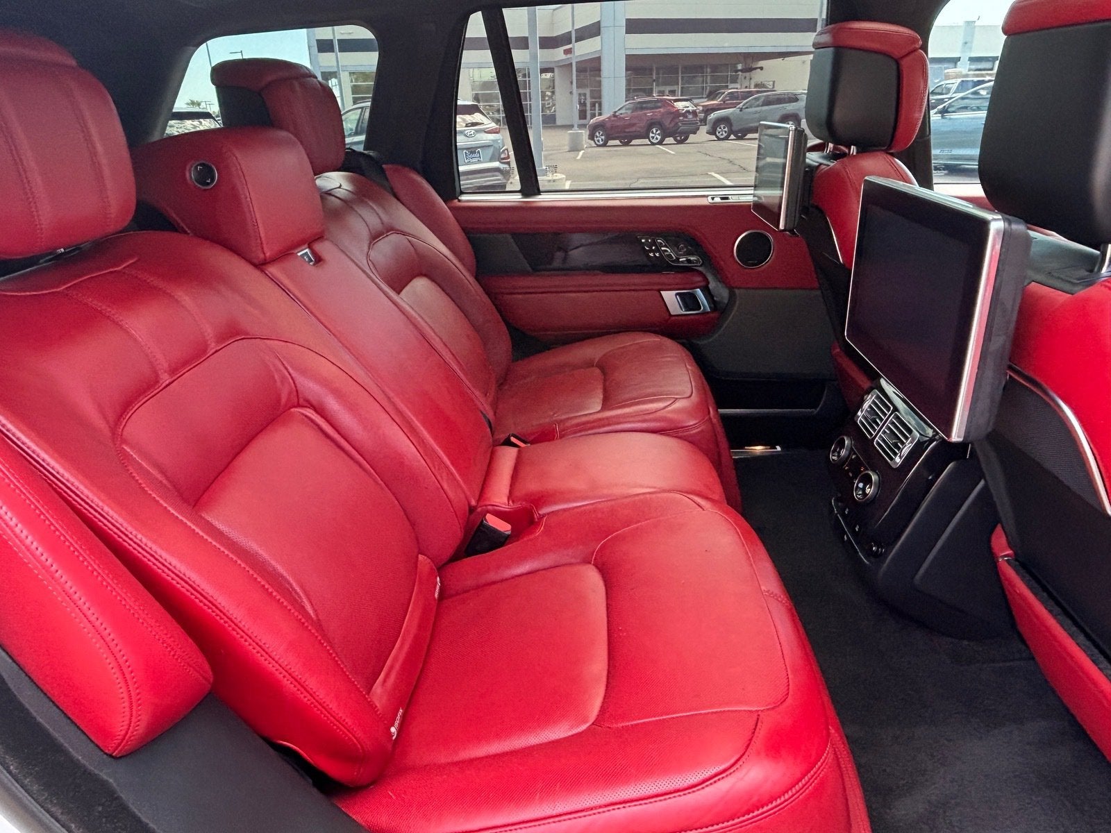 2019 Land Rover Range Rover Autobiography