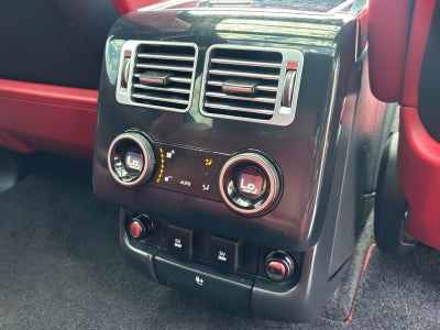 2019 Land Rover Range Rover Autobiography