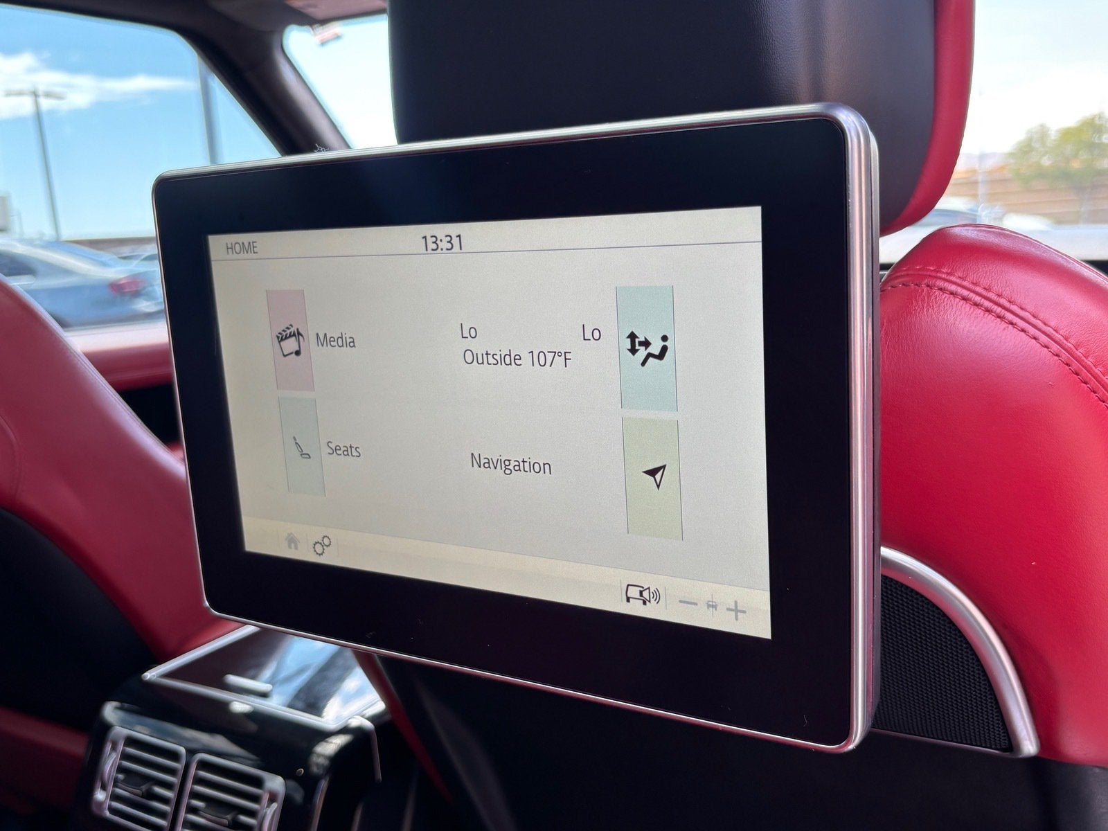 2019 Land Rover Range Rover Autobiography
