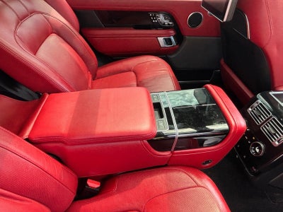 2019 Land Rover Range Rover Autobiography