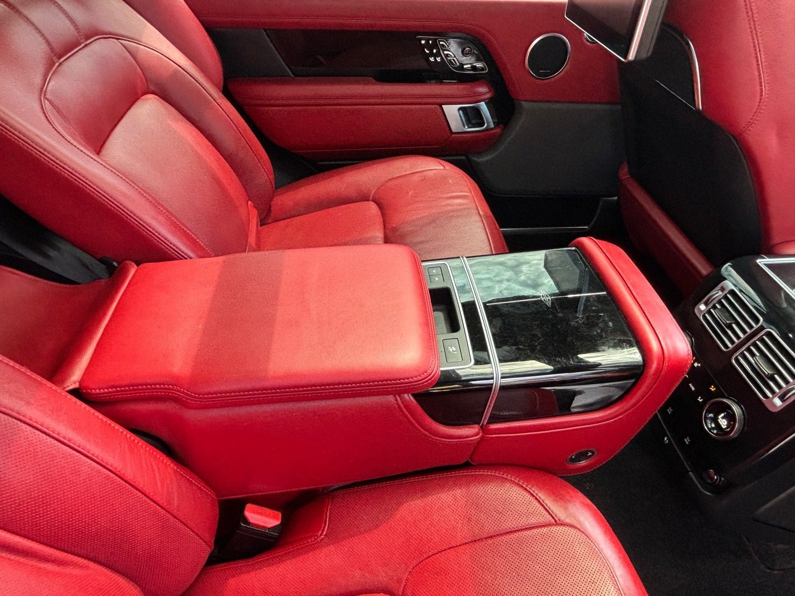 2019 Land Rover Range Rover Autobiography