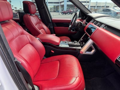 2019 Land Rover Range Rover Autobiography