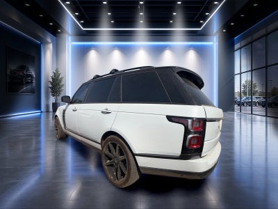2019 Land Rover Range Rover Autobiography