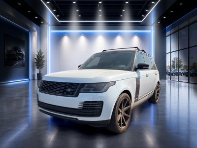 2019 Land Rover Range Rover Autobiography