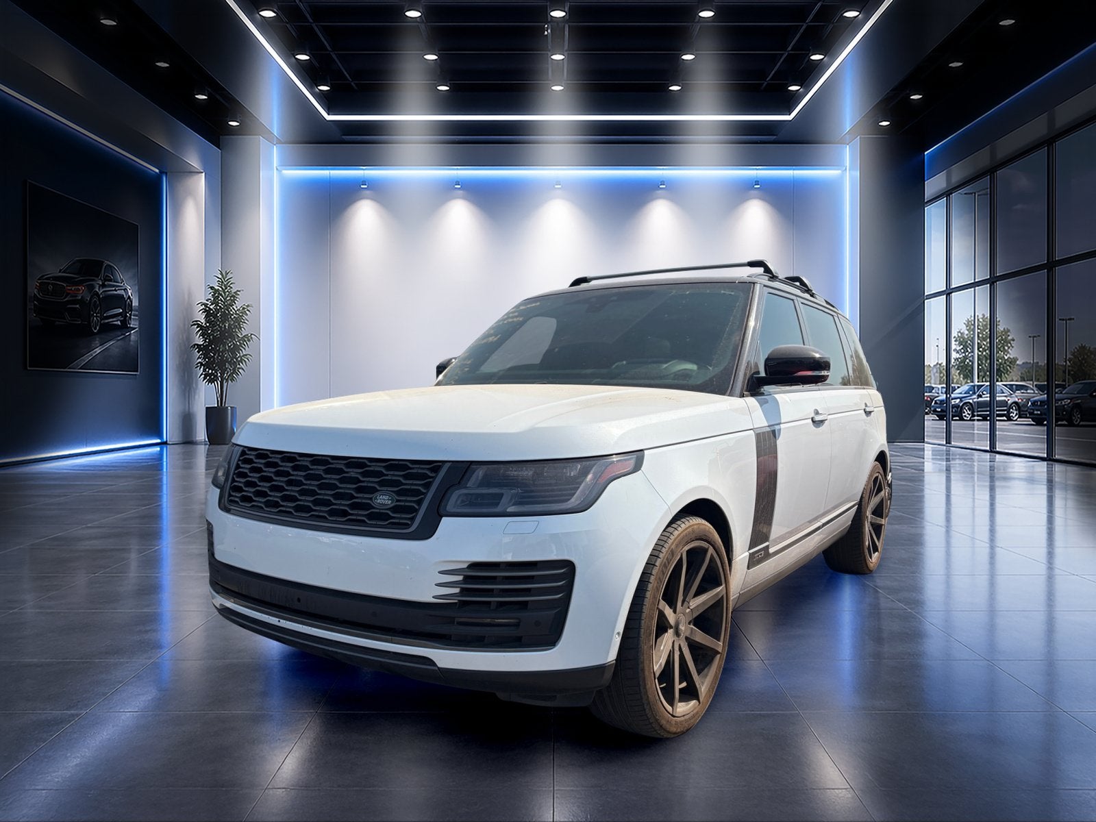 2019 Land Rover Range Rover Autobiography