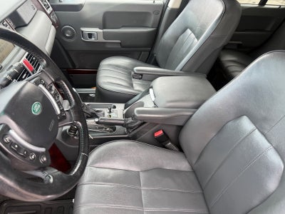 2006 Land Rover Range Rover HSE