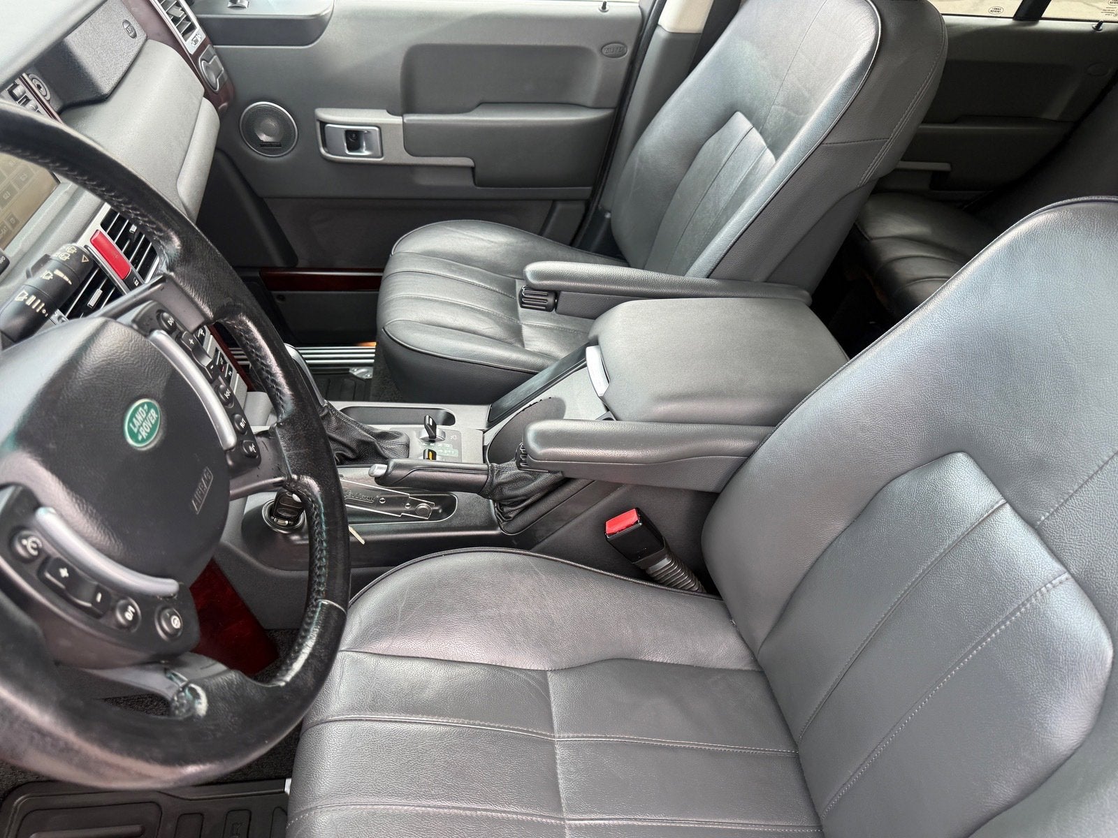 2006 Land Rover Range Rover HSE