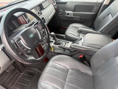 2006 Land Rover Range Rover HSE