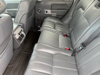 2006 Land Rover Range Rover HSE