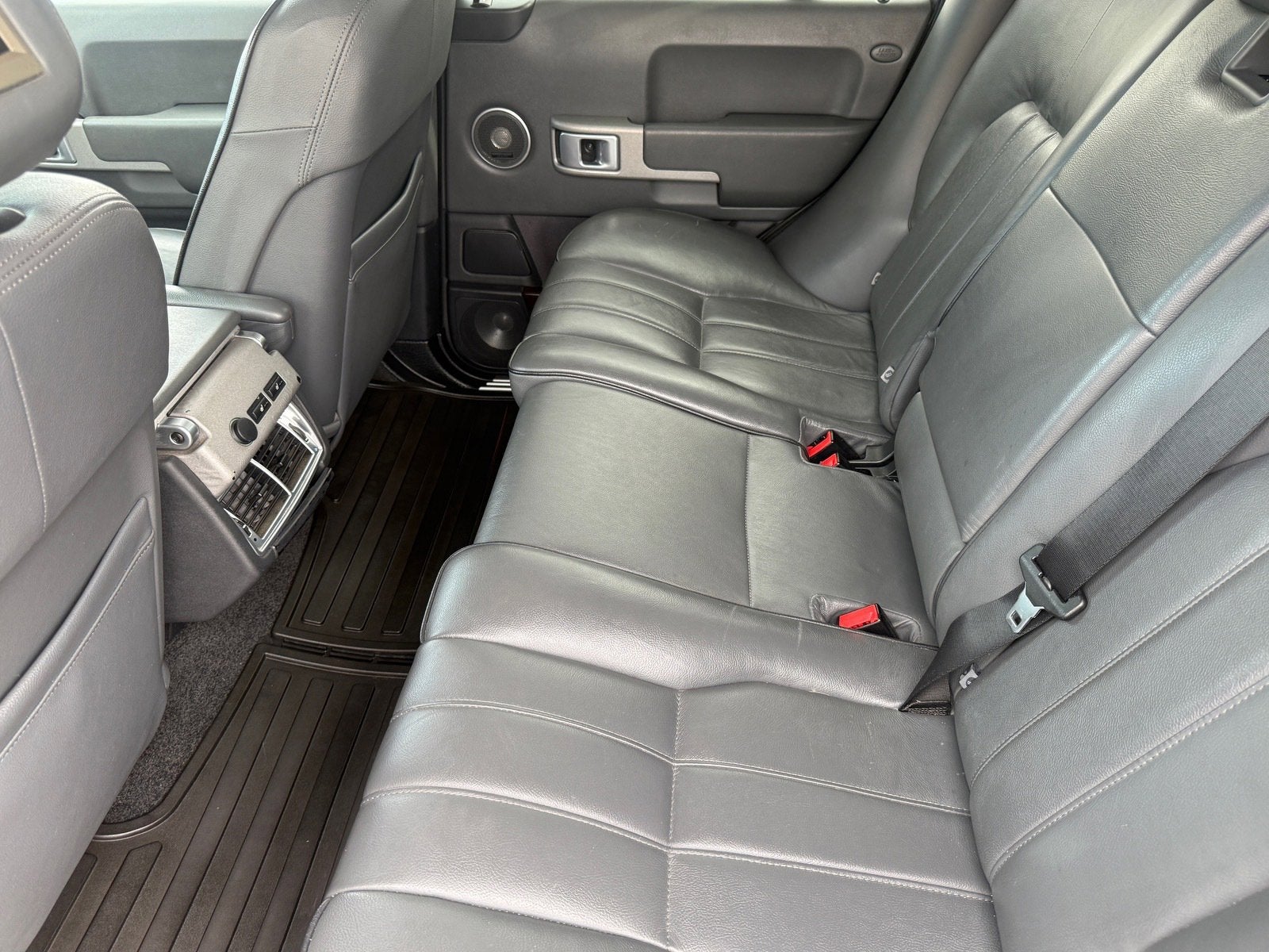 2006 Land Rover Range Rover HSE