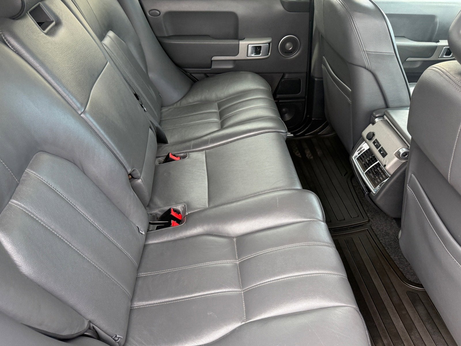 2006 Land Rover Range Rover HSE