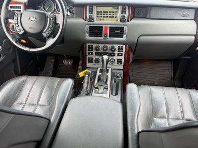 2006 Land Rover Range Rover HSE