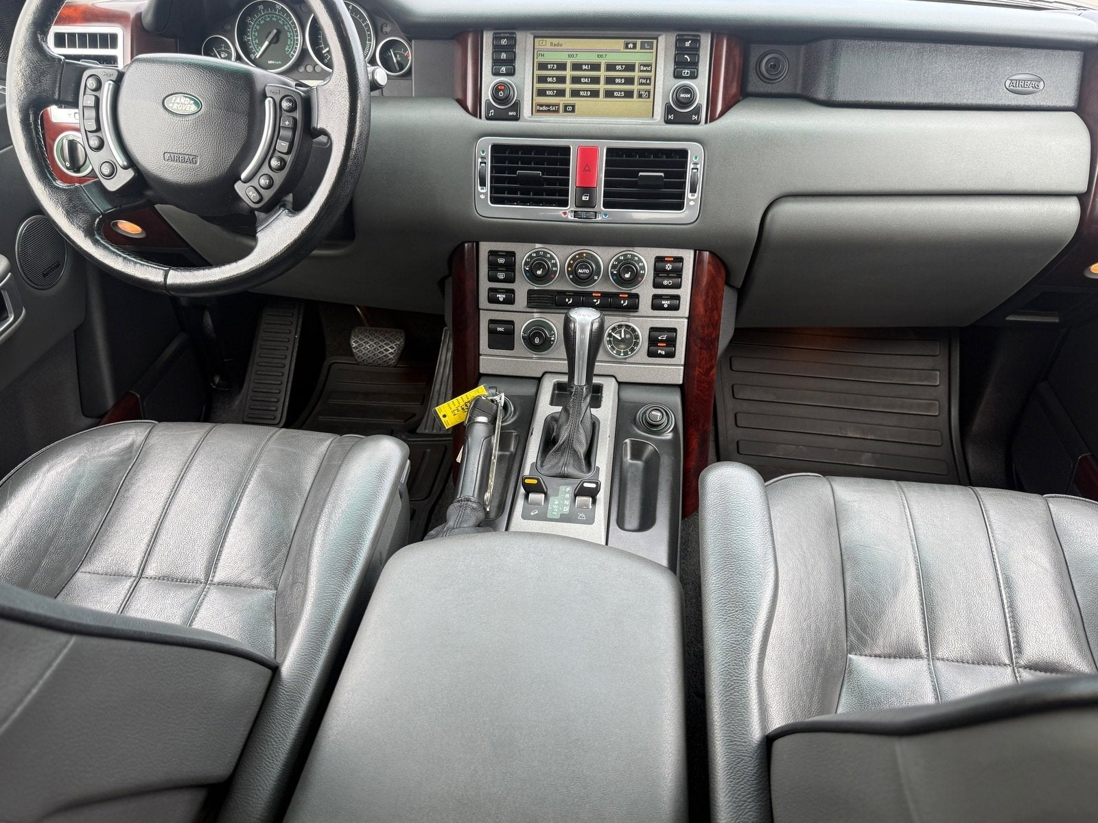 2006 Land Rover Range Rover HSE