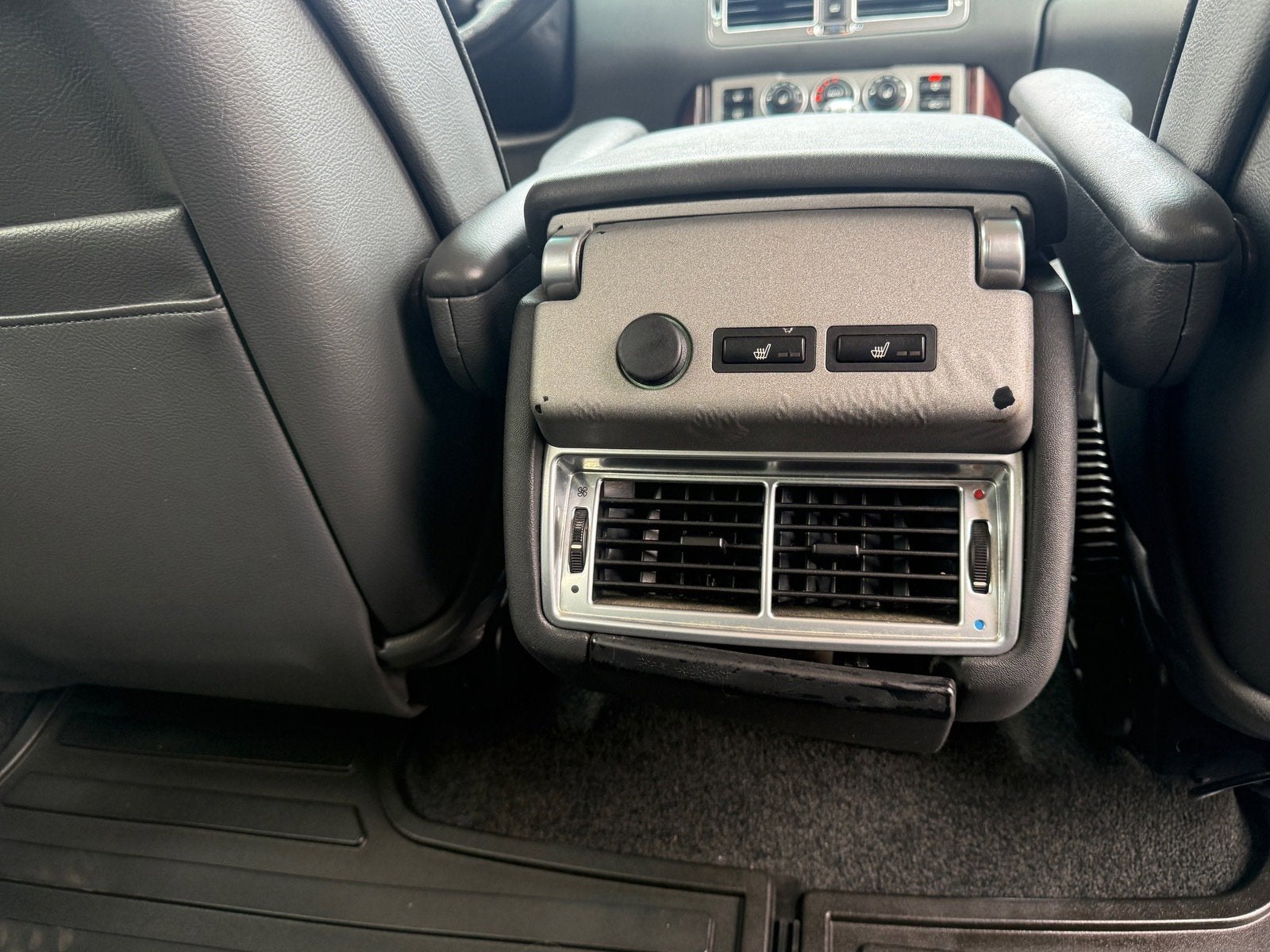 2006 Land Rover Range Rover HSE