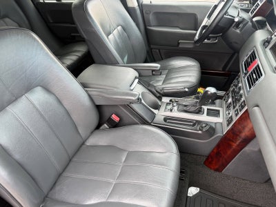 2006 Land Rover Range Rover HSE