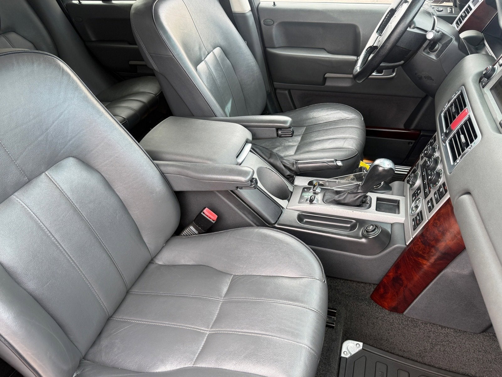 2006 Land Rover Range Rover HSE