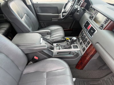 2006 Land Rover Range Rover HSE