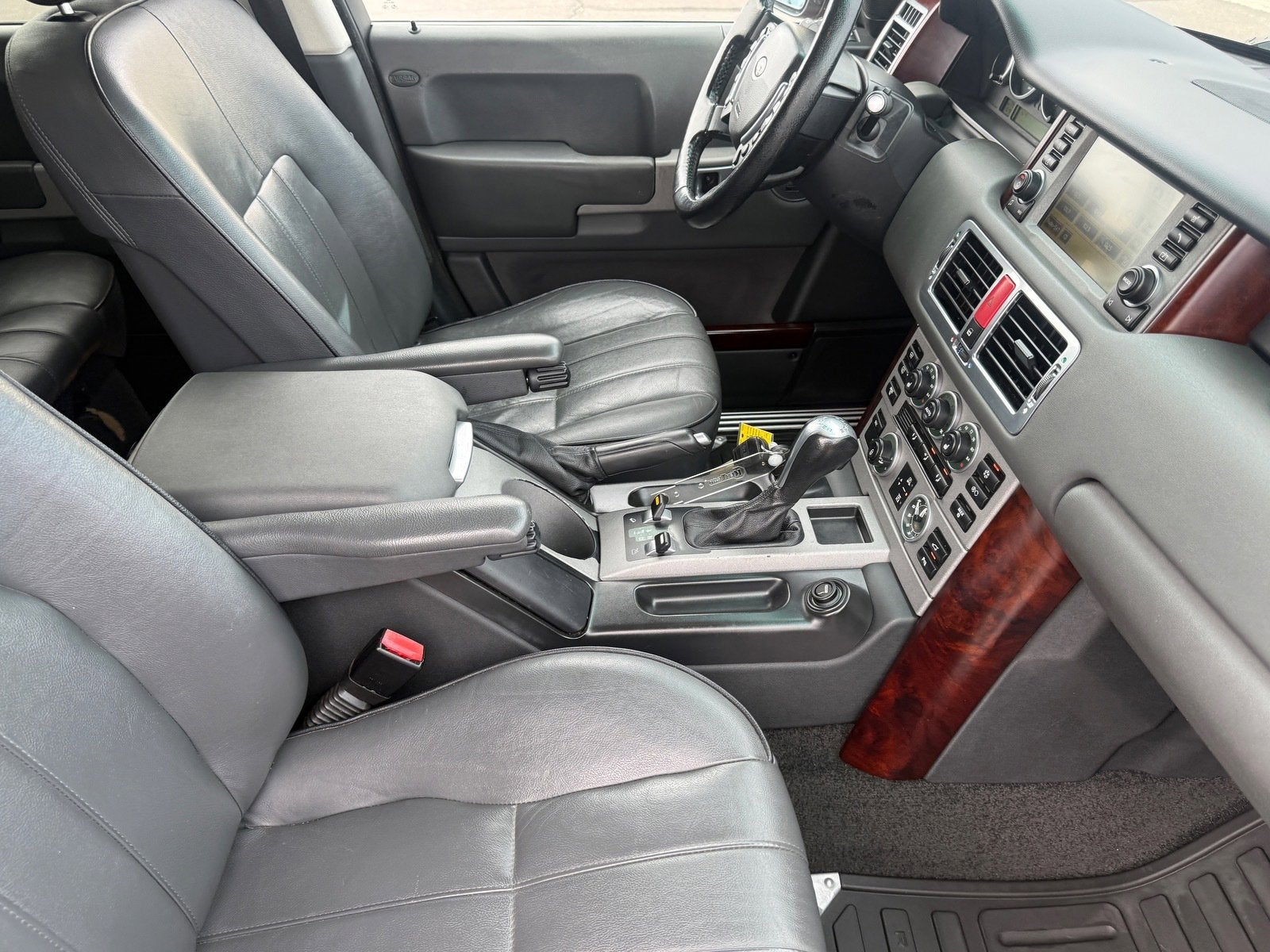 2006 Land Rover Range Rover HSE