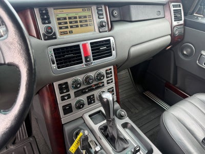 2006 Land Rover Range Rover HSE