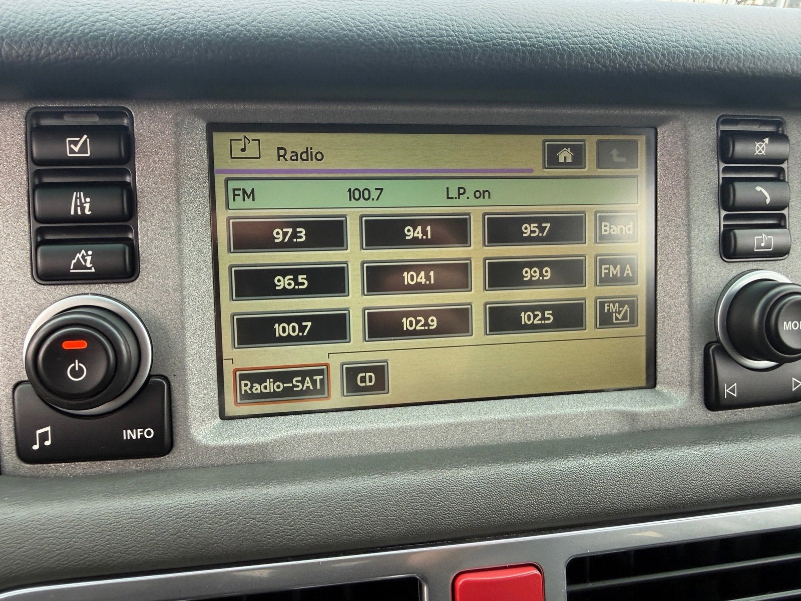 2006 Land Rover Range Rover HSE