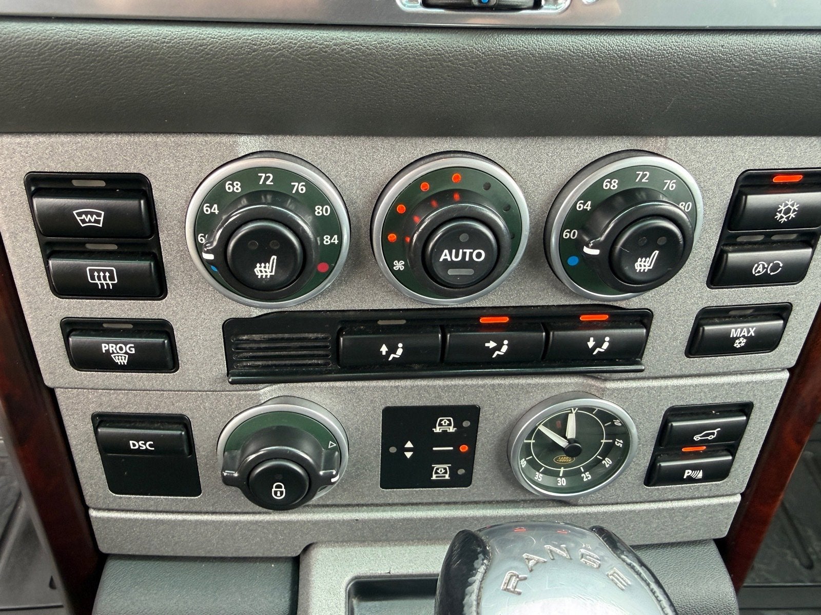 2006 Land Rover Range Rover HSE