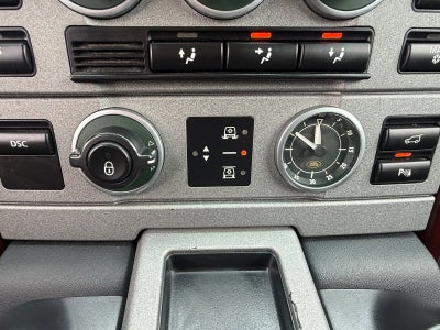 2006 Land Rover Range Rover HSE