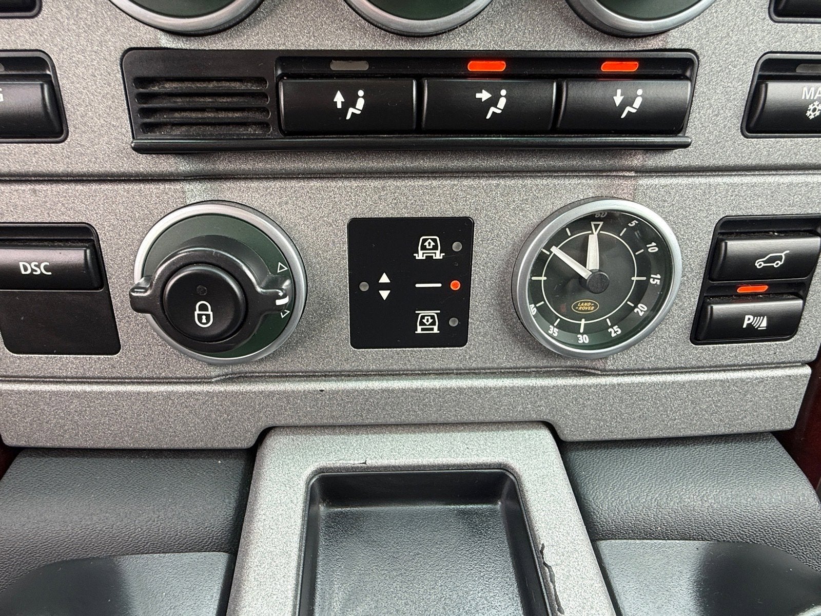 2006 Land Rover Range Rover HSE