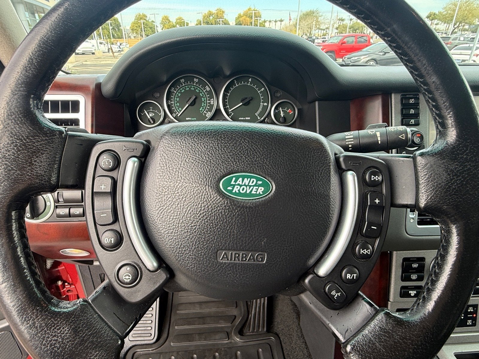 2006 Land Rover Range Rover HSE