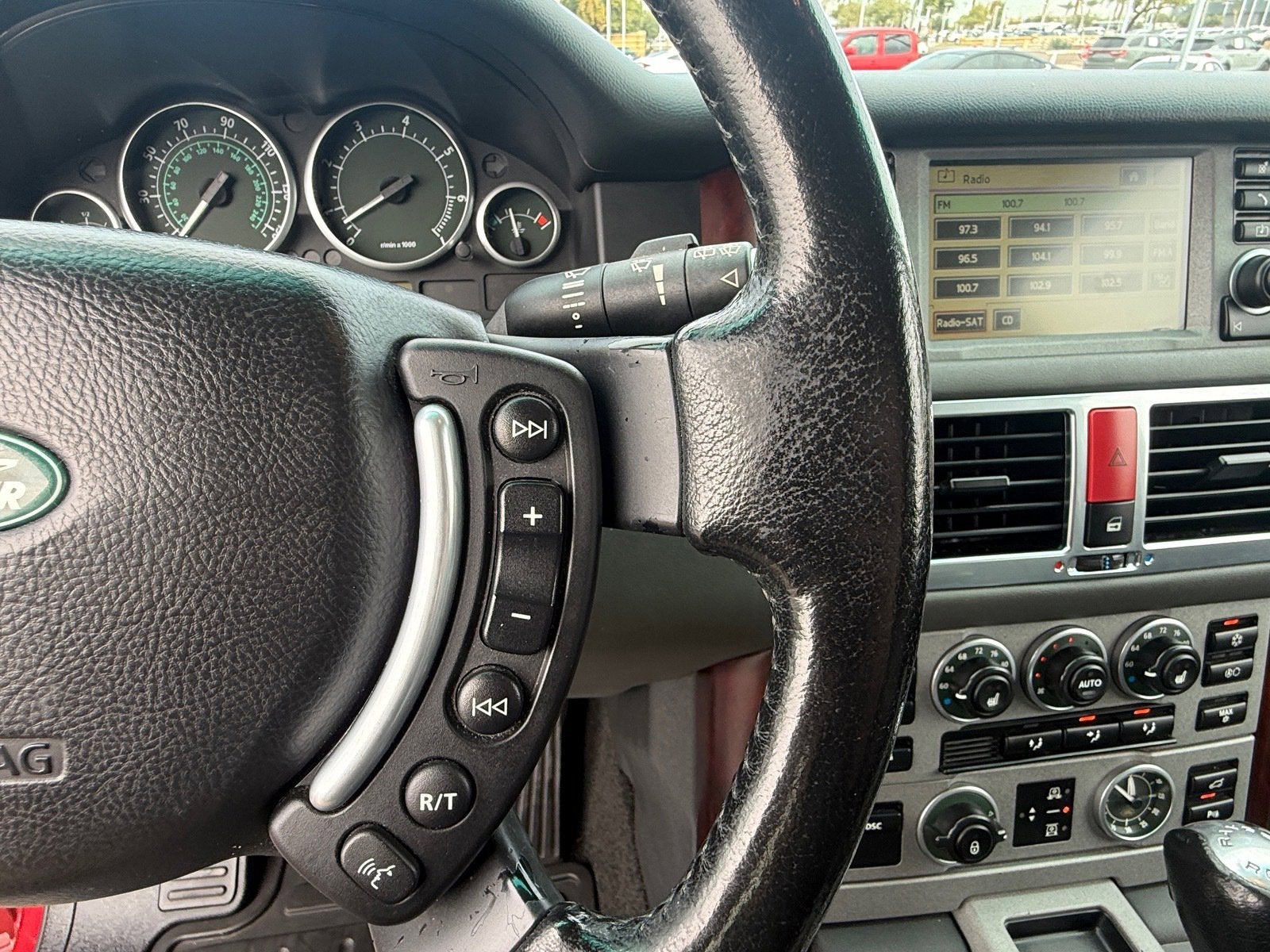 2006 Land Rover Range Rover HSE