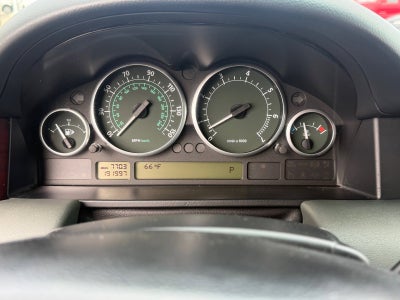 2006 Land Rover Range Rover HSE