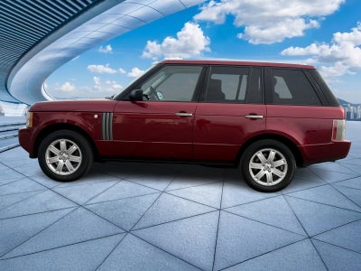 2006 Land Rover Range Rover HSE