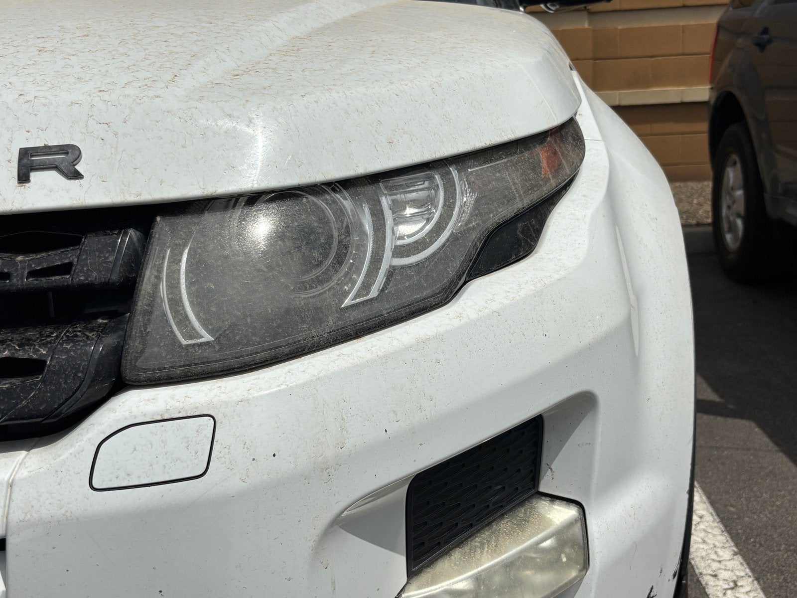 2012 Land Rover Range Rover Evoque Dynamic Premium