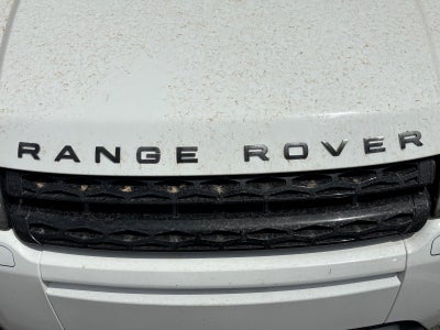 2012 Land Rover Range Rover Evoque Dynamic Premium