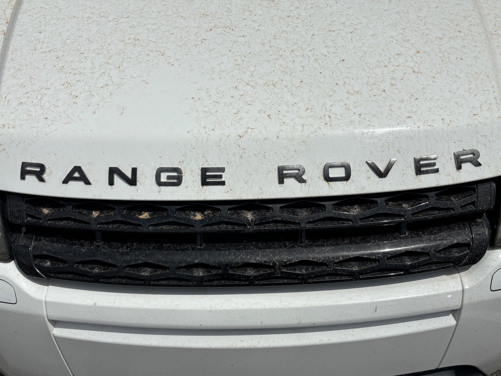 2012 Land Rover Range Rover Evoque Dynamic Premium