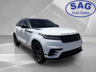 2021 Land Rover Range Rover Velar R-Dynamic S