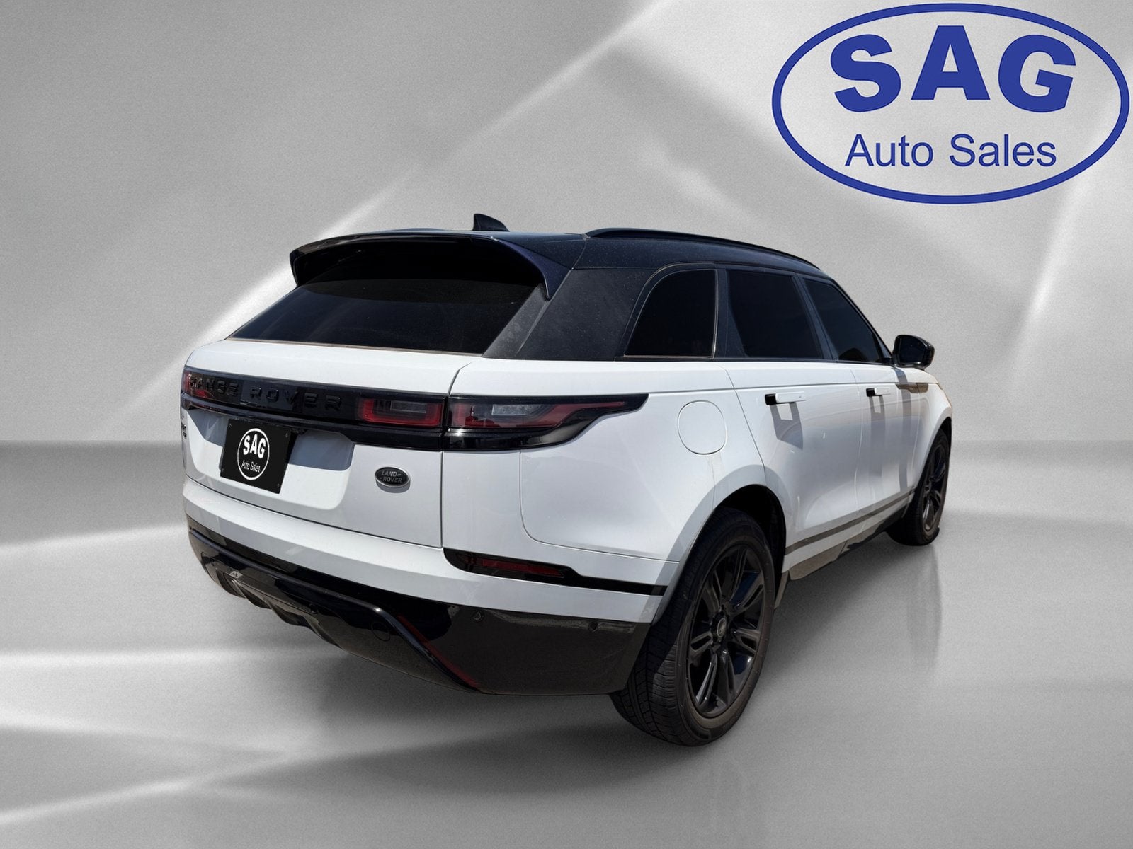 2021 Land Rover Range Rover Velar R-Dynamic S