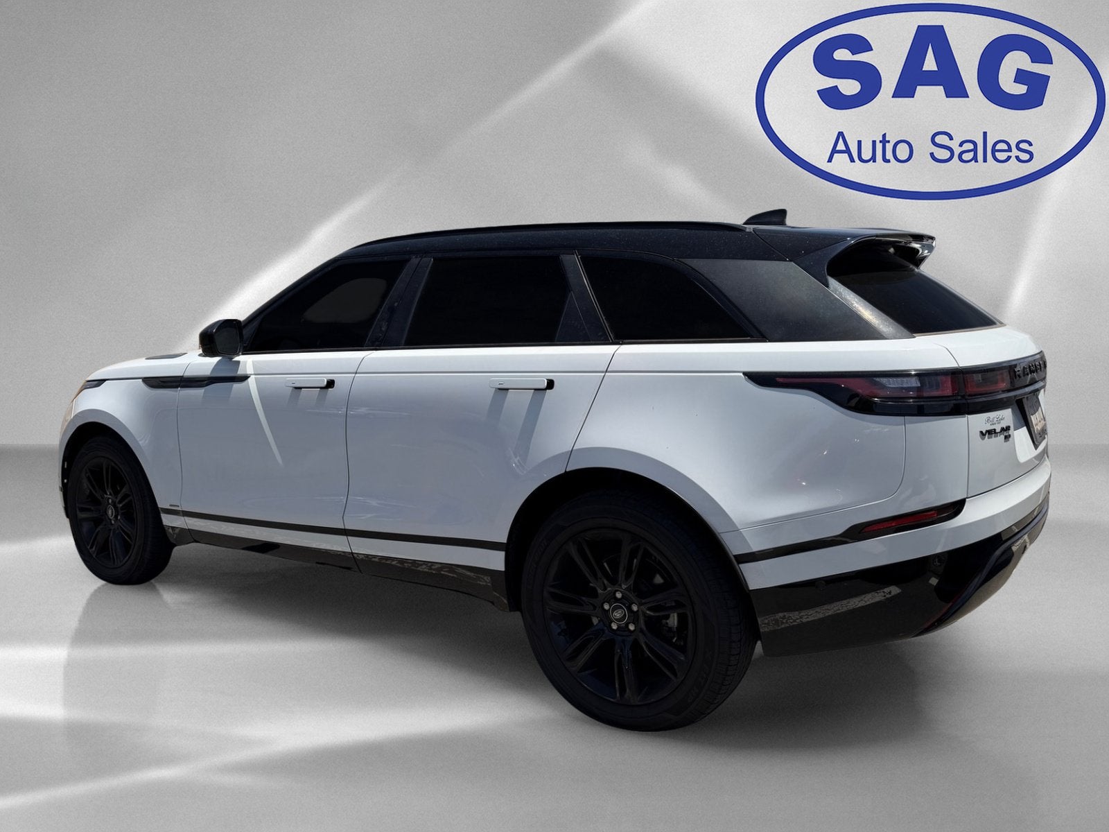 2021 Land Rover Range Rover Velar R-Dynamic S