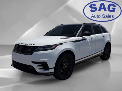 2021 Land Rover Range Rover Velar R-Dynamic S
