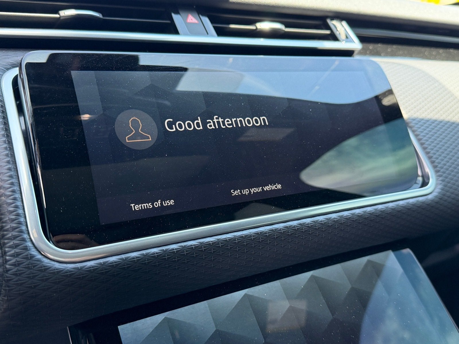2021 Land Rover Range Rover Velar R-Dynamic S