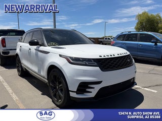 2021 Land Rover Range Rover Velar R-Dynamic S